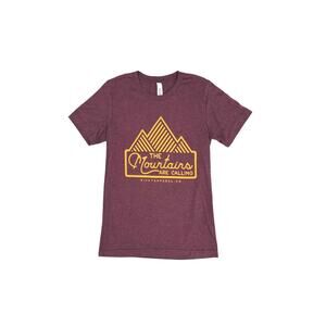Rivet Apparel Co Mountains T-Shirt